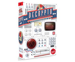 Decrypto Comunicar Seguro Código Romper Highly Interactivo Agradable Juego Mesa