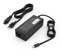 DECSZDY Cargador USB-C de 45 W compatible con HP Chromebook X360 14-ca051wm 14-ca052wm 14-ca091wm ca061dx 14-ca0061dx 14-ca060nr 14-ca020nr 14-ca043 daptador de fuente de alimentación