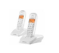 DECT MOTOROLA SERIE S12 DUO BLAN