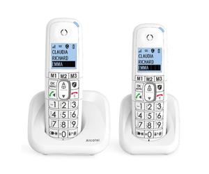 Dect xl785 duo blanco