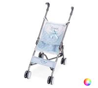 Decuevas 68090096 Carro de Muñecas Plegable Silla