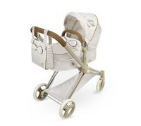 Carro de Muñecas Verona 3x1 DeCuevas Toys 81778