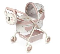 Decuevas Toys - Mi Primer Coche De Muñeca Koala Con Bolso Riñonera Para Muñecas De Hasta 42 Cm.35X50X56 Cm (86079)