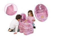 DECUEVAS TOYS S.L.- Moises capazo Carol, Multicolor (51122)