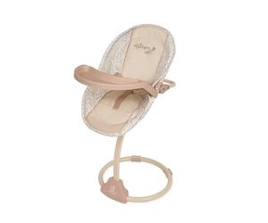 Decuevas Toys - Trona columpio 3 x 1 - para muñecas de hasta 50 cm. (51574)