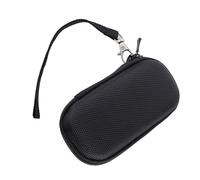 Decumeby Estuche de Transporte, Estuche Rígido de Nailon EVA Resistente Al Agua, para Reproductor de MP3 con Cremallera Suave para Reproductor de MP3, Bolígrafo de Impresión 3D,