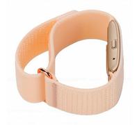 Decumeby Pulsera Inteligente, Rastreador de Ejercicios a Prueba de Agua IP68 con Duración de Batería de 100 Días, Bluetooth BT5.0, Monitor de Sueño, Monitor de Frecuencia Cardíaca (Pink)