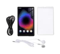 Decumeby Reproductor MP4 de 5.0 Pulgadas, 5.0 WiFi Reproductor Multimedia con Pantalla Táctil HD de 64 GB con Sonido HiFi y Compatibilidad con 11, para Lectura de Libros Electrónicos