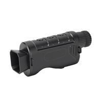 Decumeby Telescopio Monocular Digital, 1080P HD 16X Zoom Portátil con Batería de 12MP Foto 2500mAh, para Fotografía de Aventuras Al Aire Libre Montaje en Trípode