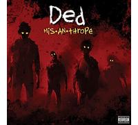 Ded Misanthrope (Vinyl) 12" Album