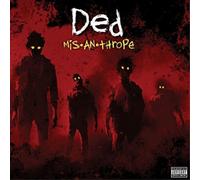 Ded Misanthrope (Vinyl) 12" Album