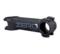 Deda 379473, Potencia Negro Mate 31 7 100 Unisexo, Negro (Black), Mm