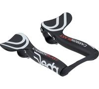 DEDA Acople de manillar Carbon Blast 31.7 negro