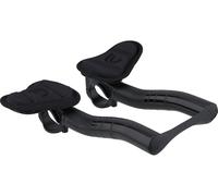 DEDA Acople de manillar Metal Blast negro 31.7 mm