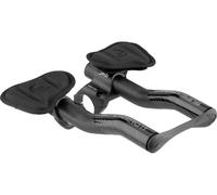 DEDA Acople de manillar Superzero TT negro 31.7 mm