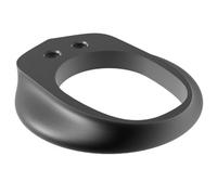 Deda ADAP.Dir.DEDA Man.ALANERA DCR P/Bianchi SPECIALISS Dirección, Sport, Negro (Negro), Talla Única