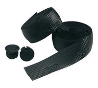 Deda DEDATAPEBLKCARB Cinta de Manillar Carbono, Unisex, Negro, Talla única