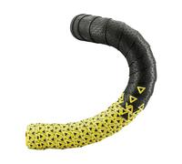 DEDA Cinta de manillar Loop amarillo/negro
