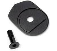 Deda Control Cap, Black, One Size