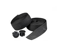 Deda DEDATAPE81 Cinta de Manillar Perforada, Unisex, Negro, Talla única