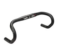 DEDA-ELEMENTI 305383125 Lenker Zero100 All.44cm SCHW. Unisex-Adulto