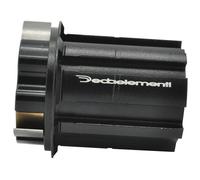DEDA-ELEMENTI 305520935 Body R.Libera Campy.11 / 12V. 4 Mixte, Noir, Taille Uniq