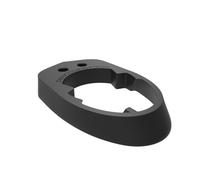 Deda Elementi Alanera Dcr Adaptador Espaciador Topcap, Negro, Cannondale SuperSix / LAB71