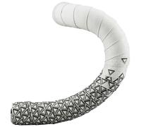 Deda Elementi Cinta de Manillar de Bucle BLANCO/NEGRO