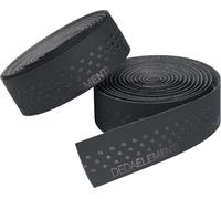 Deda JUEGO DE CINTA PRESA PERFORADA NEGRO BRILLANT