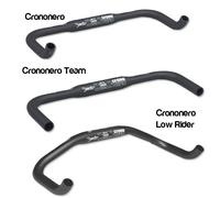 4225440 Deda Crononero Zeitfahrlenker Aluminio Negro 31,7MM 440MM Ancho