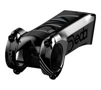 DEDA-ELEMENTI Dedaelementi PIANTONE MANUBRIO Vinci 120MM Polish on Black Unisex
