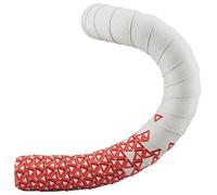 Deda Elementi DEDATAPE605 Cintas, Unisex-Adult, Blanco/Rojo, Regular