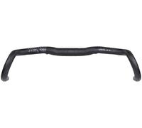 Deda Elementi Gera Manillar De Caída - Aleación 48cm 31.7mm Negro Cable Interno