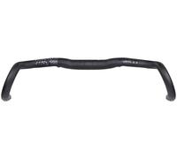 Deda Elementi Gera Manillar Drop - Aleación 44cm 31.7mm Negro Cable Interno