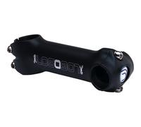 Deda Elementi Logotipo de 26 Mm Vástago de Bicicleta, Unisex, Negro, 80mm, 26.0mm