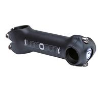 Deda Elementi Logotipo de 26 Mm Vástago de Bicicleta, Unisex, Negro, 80mm, 26.0mm