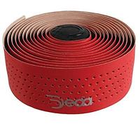 Deda Elementi Mistral - Cinta de Manillar para Bicicleta, Color Rojo