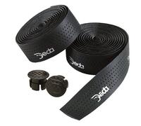 Deda Elementi Mistral Cuero Sintético Manillar Cinta Negro Road Gota Barra Bici