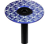 Deda Elementi Monza Tapa Superior, Unisex Adulto, Azul