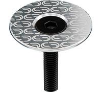 Deda Elementi Monza Tapa Superior, Unisex Adulto, Plata