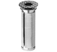 Deda Elementi Monza - Tapón expansor de Carbono, con Tapa Superior, 23,5 x 70 mm