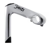 Deda Elementi Murex Quill Stem, (26.0) 80mm Plata