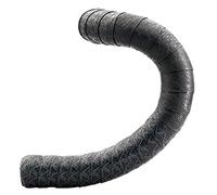 DEDA-ELEMENTI Nastro Manubrio Loop 2,5x30x2000mm in PU+eva Cinta para Manillar, Unisex, Negro/POB, no aplicable