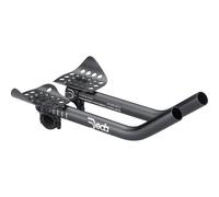 Deda Elementi Parabolica Uno 31.7 Clip-On Handlebars,Black Single