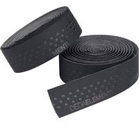 Deda Elementi Presa Manillar Cinta - Negro/Brillante Negro