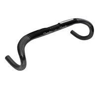 DEDA-ELEMENTI Superzero Dcr Alloy Manillar, Unisex Adulto, Blanco, 40 cm