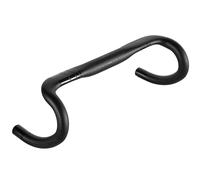 Deda Elementi Superzero RS Alloy RHM-Evo Handlebar, PoB (Polished on Black), 38c