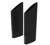 Deda Elementi TT - Elevador de Manillar Aero en ángulo de 30°, Negro, 100 mm