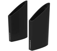 Deda Elementi TT - Elevador de Manillar Aero en ángulo de 30°, Negro, 60 mm