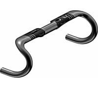 Deda Elementi: Vinci Bars - Polish On Black - 46cm